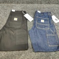 1394720-1 2 st Jeans Carhartt, Strl W31 L32