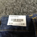 1394720-6 2 st Jeans Carhartt, Strl W31 L32