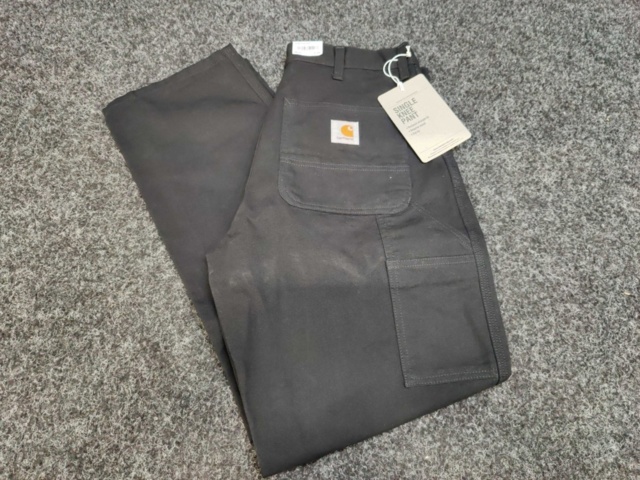 1394720-3 2 st Jeans Carhartt, Strl W31 L32