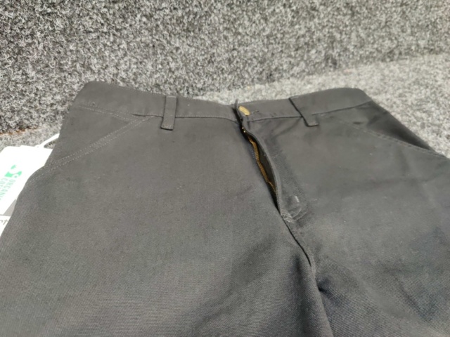 1394720-5 2 st Jeans Carhartt, Strl W31 L32