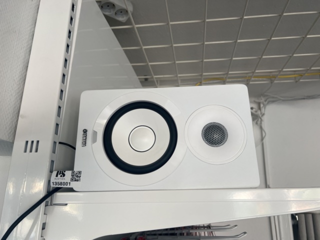 1358001-1 Aktiva högtalare 4 st - Yamaha NX-N500