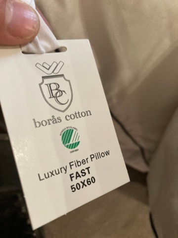 1390199-5 Collection of pillows and duvets from Borås Cotton and Nordic Stay