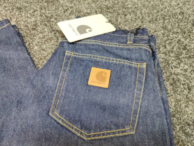 1391672-5 Jeans Carhartt Landon Pant, Strl W34 L00