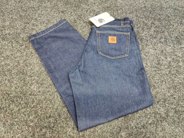 1391672-1 Jeans Carhartt Landon Pant, Strl W34 L00