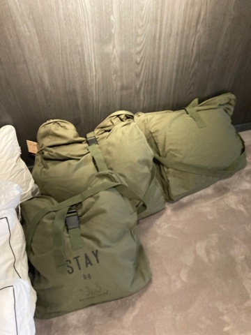 1390199-2 Collection of pillows and duvets from Borås Cotton and Nordic Stay