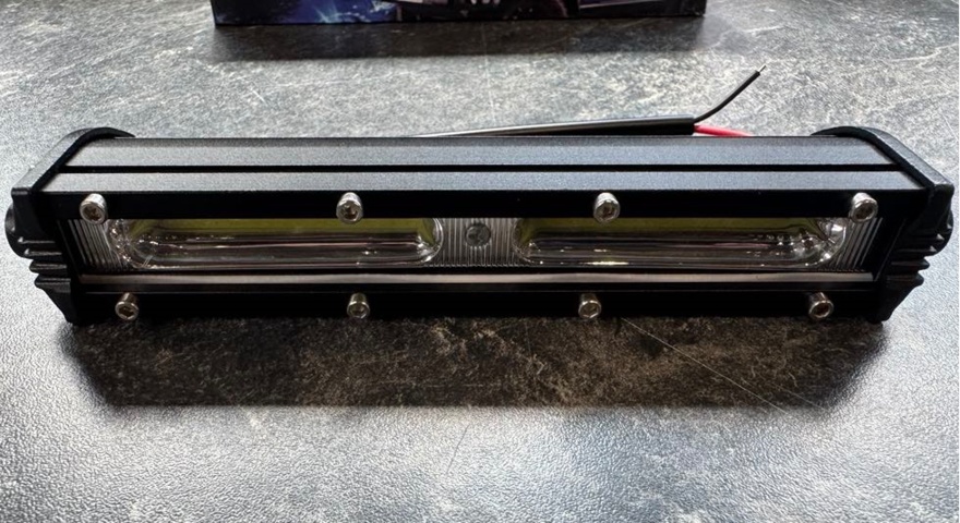 1394950-1 6 st Arbetsbelysning PowerBar 1200 - Fri frakt