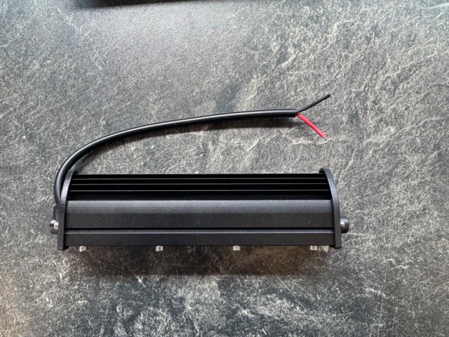 1394950-2 6 st Arbetsbelysning PowerBar 1200 - Fri frakt