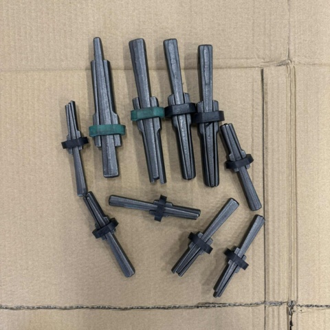 1394957-1 Crack wedges Basic set of 10 pcs - Free shipping