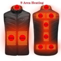 1395154-2 Warming vest 9 Zoners Medium - Free shipping