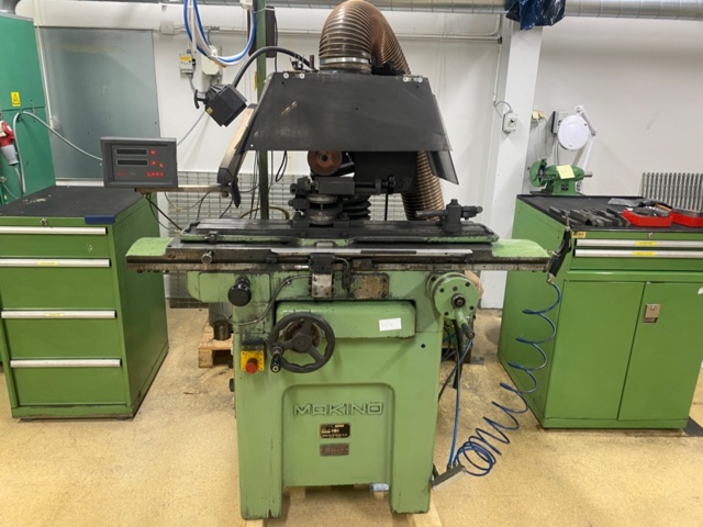 1395191-1 Verktygsslip Makino C-40B