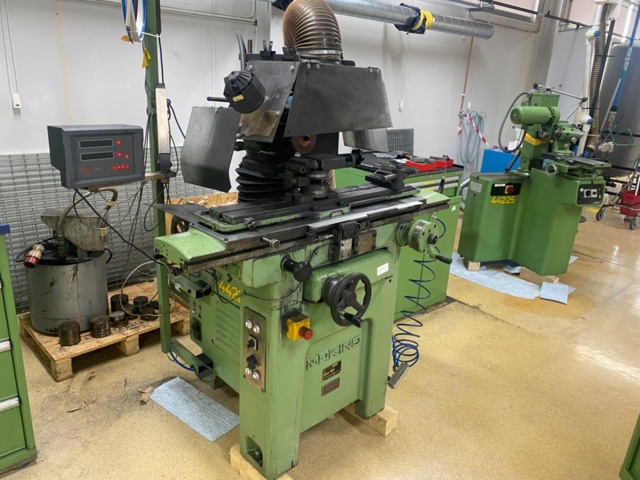 1395191-2 Verktygsslip Makino C-40B