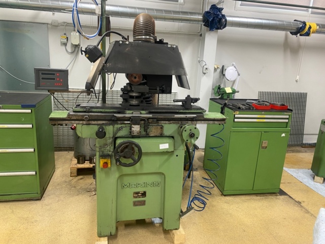 1395191-4 Verktygsslip Makino C-40B