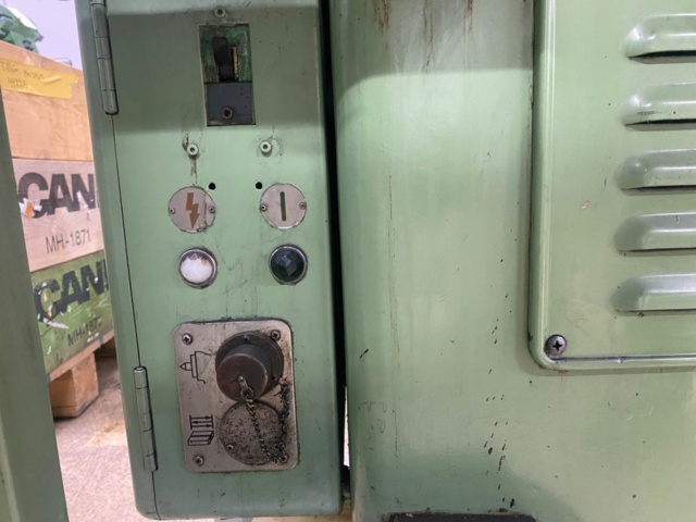 1395191-6 Verktygsslip Makino C-40B