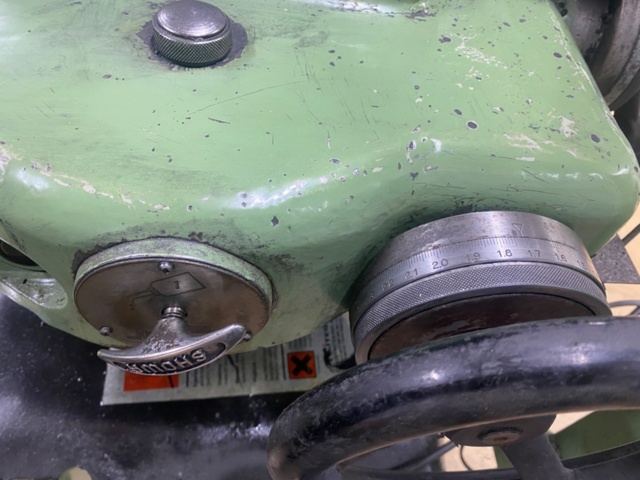 1395191-11 Verktygsslip Makino C-40B