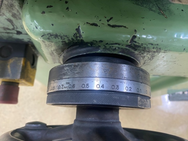 1395191-13 Verktygsslip Makino C-40B