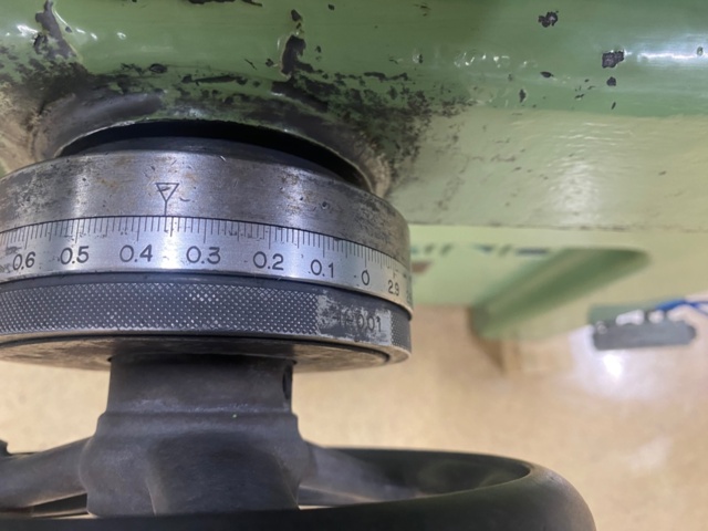 1395191-14 Verktygsslip Makino C-40B