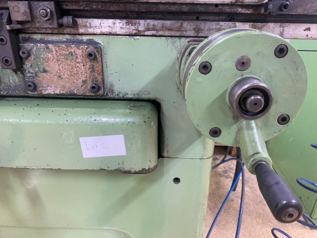 1395191-19 Verktygsslip Makino C-40B