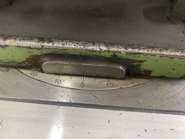 1395191-20 Verktygsslip Makino C-40B