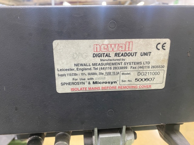 1395191-21 Verktygsslip Makino C-40B