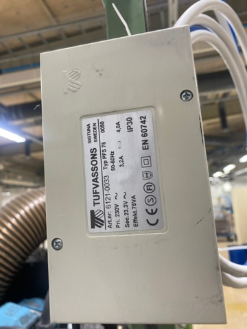 1395191-22 Verktygsslip Makino C-40B