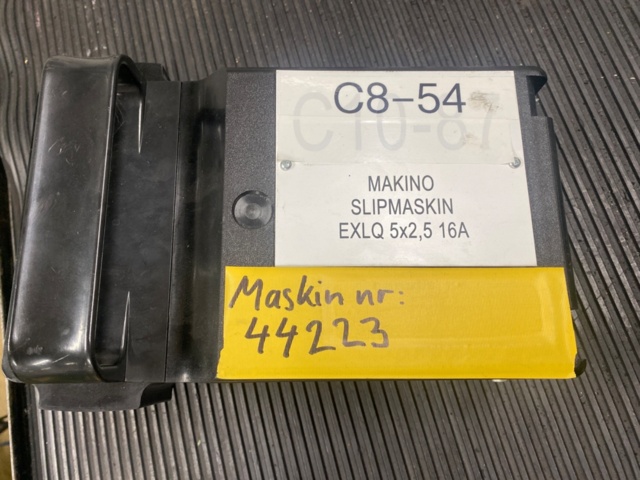 1395191-23 Verktygsslip Makino C-40B