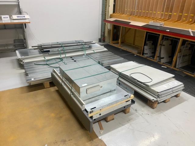 1395195-4 Lagerautomat Megamat Megalift