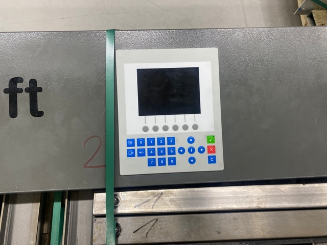 1395195-8 Lagerautomat Megamat Megalift