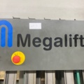 1395195-9 Lagerautomat Megamat Megalift