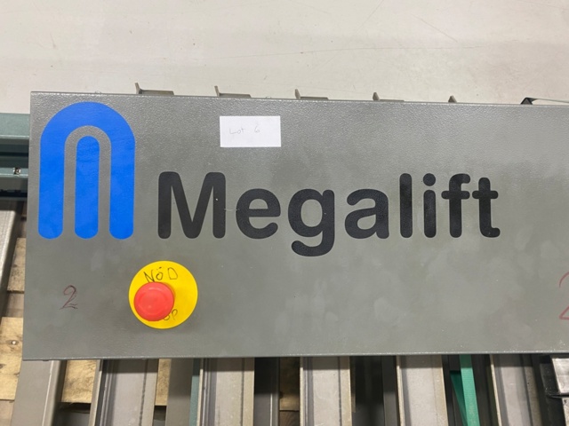 1395195-9 Lagerautomat Megamat Megalift