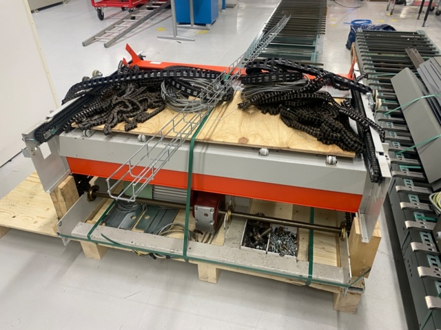 1395195-10 Lagerautomat Megamat Megalift