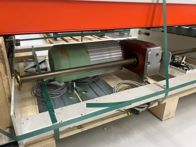 1395195-11 Lagerautomat Megamat Megalift