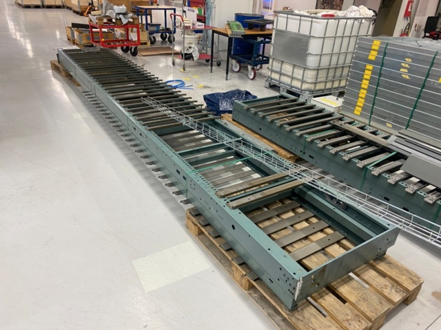 1395195-12 Lagerautomat Megamat Megalift