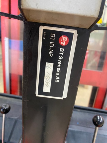 1395198-11 Ledstaplare bt lsv 1250/11 e10