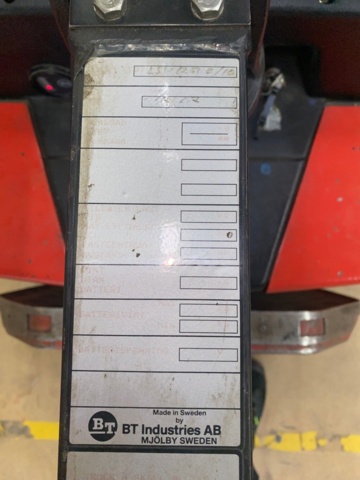 1395198-14 Ledstaplare bt lsv 1250/11 e10