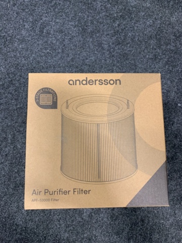 1382177-2 Sonos Era 300 väggfäste (vit) & 2 st Filter Andersson APF-S3000