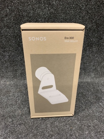 1382177-5 Sonos Era 300 väggfäste (vit) & 2 st Filter Andersson APF-S3000