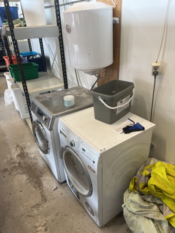 1358045-1 Washing machine, dryer and water heater