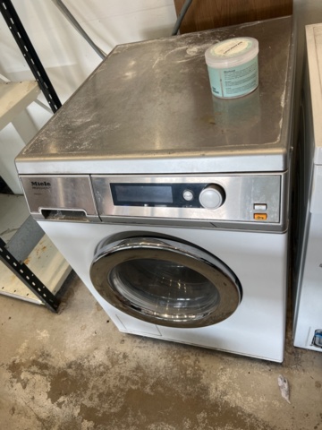 1358045-6 Washing machine, dryer and water heater