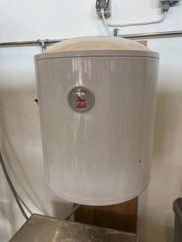 1358045-9 Washing machine, dryer and water heater