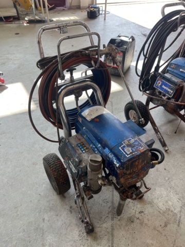 1358049-1 Färgspruta - Graco Ultra Max II 795