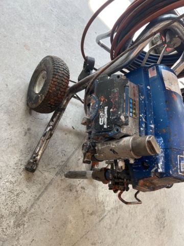 1358049-2 Färgspruta - Graco Ultra Max II 795