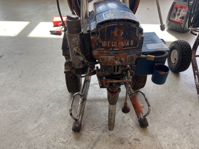 1358049-3 Färgspruta - Graco Ultra Max II 795