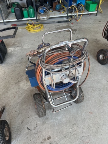 1358049-5 Färgspruta - Graco Ultra Max II 795