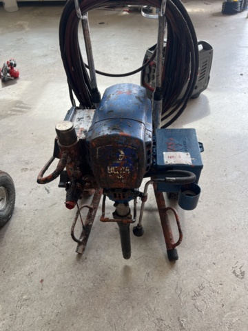 1358050-5 Färgspruta - Graco Ultra Max II 695