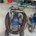 1358050-9 Färgspruta - Graco Ultra Max II 695