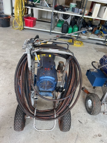 1358050-9 Färgspruta - Graco Ultra Max II 695