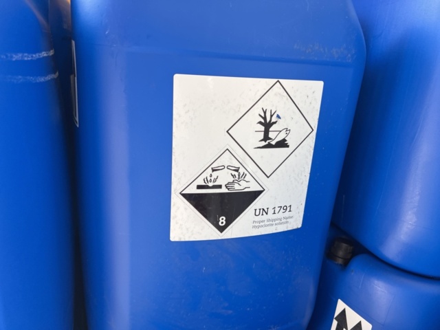 1358067-4 Fasadtvätt ca 32st dunkar - Trion Tensid BPS Soft Wash