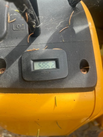 1395214-4 Riding lawn mower Stiga Park Royal 4WD 2011