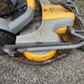 1395214-2 Riding lawn mower Stiga Park Royal 4WD 2011