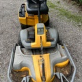 1395214-3 Riding lawn mower Stiga Park Royal 4WD 2011